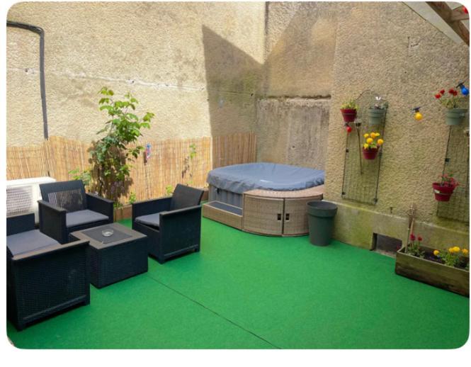 Apartmán Cosy Atelier Vierzon Exteriér fotografie
