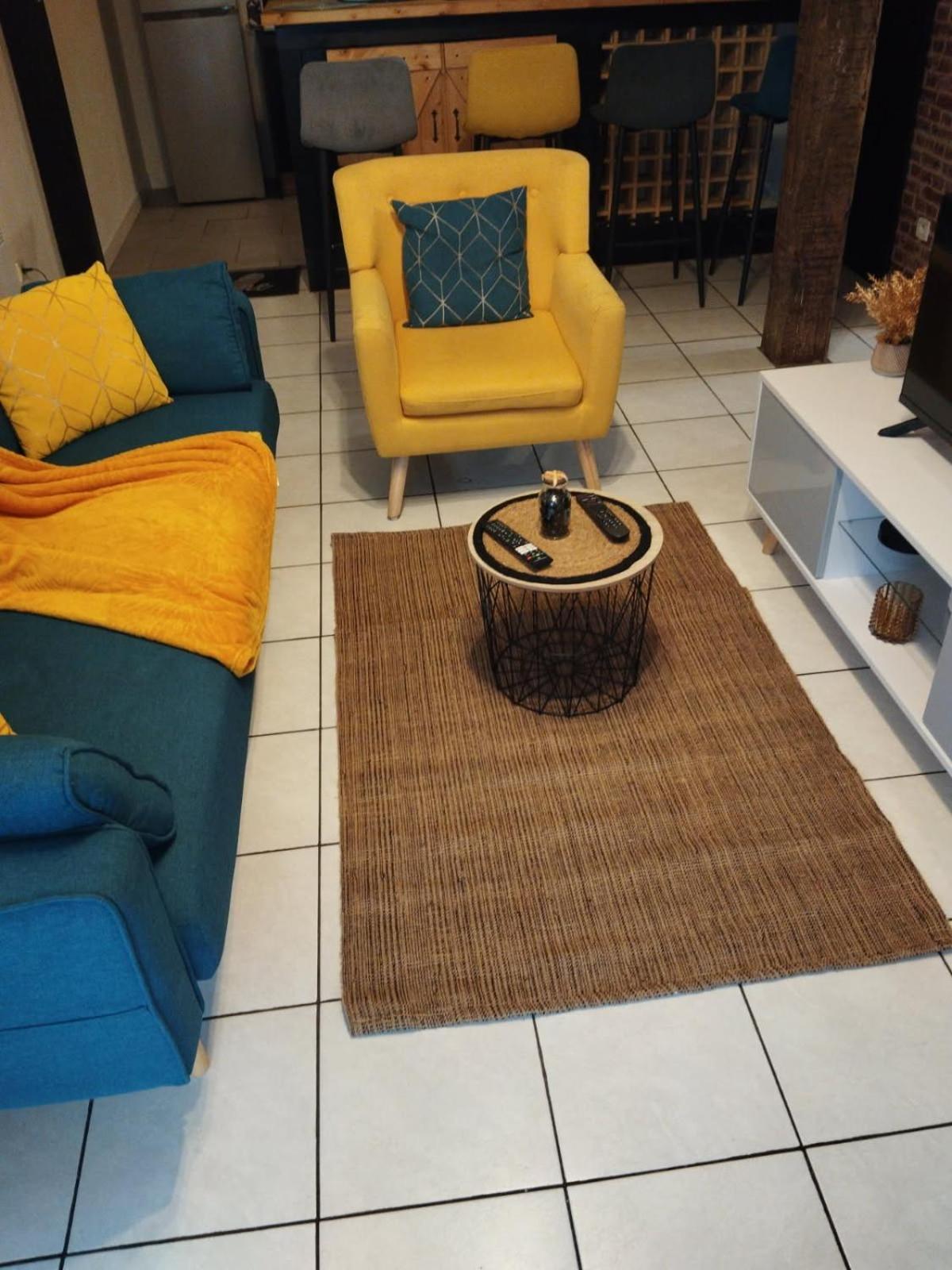 Apartmán Cosy Atelier Vierzon Exteriér fotografie